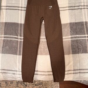 Gymshark Brown Leggings